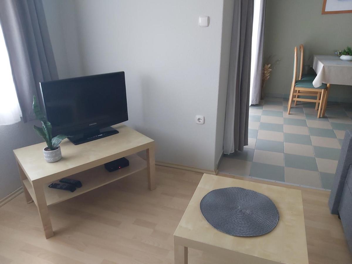 Apartmanhaz Horvath Balatonboglar Exterior photo