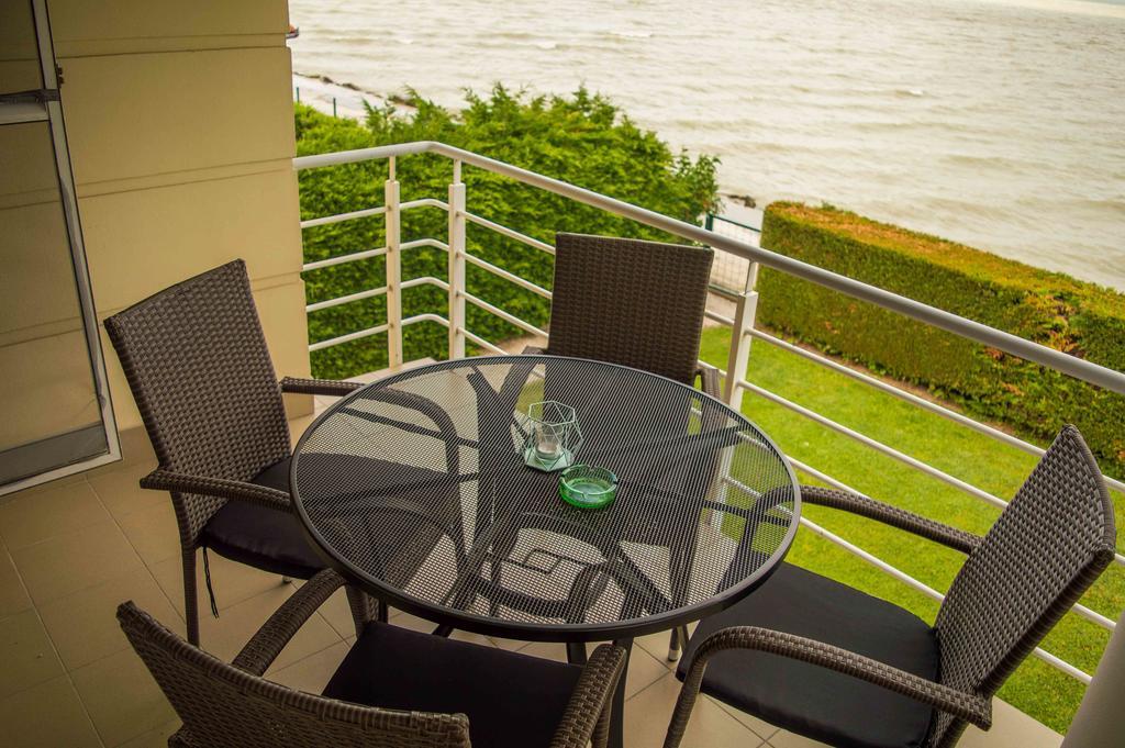 Apartmanhaz Horvath Balatonboglar Exterior photo